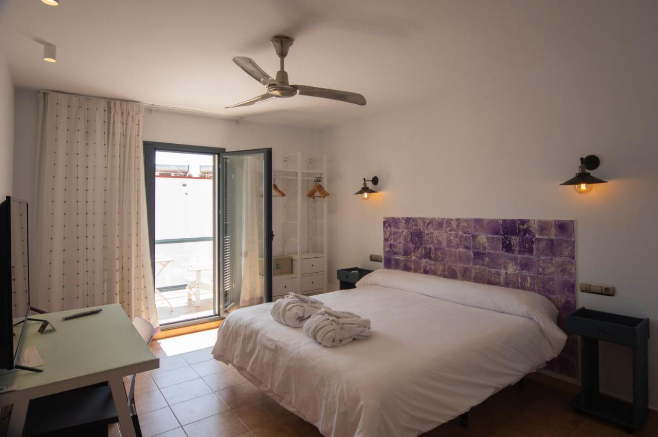 Hotel La Posada De Paco - Spa & Adults Friendly San José Dış mekan fotoğraf