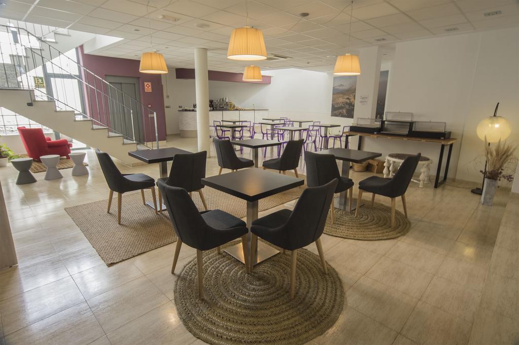 Hotel La Posada De Paco - Spa & Adults Friendly San José Dış mekan fotoğraf