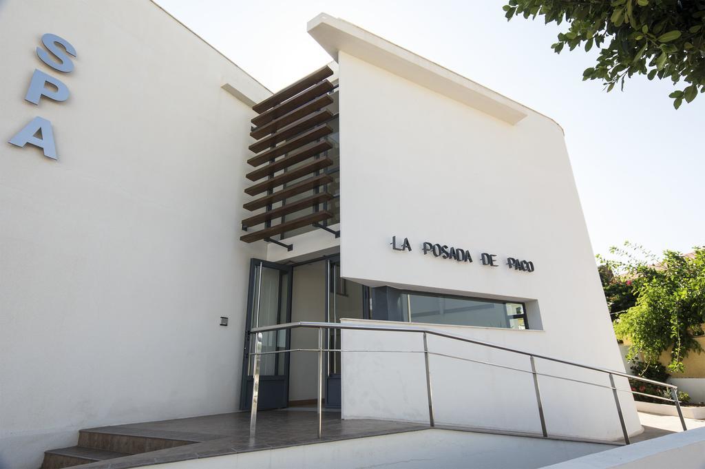 Hotel La Posada De Paco - Spa & Adults Friendly San José Dış mekan fotoğraf