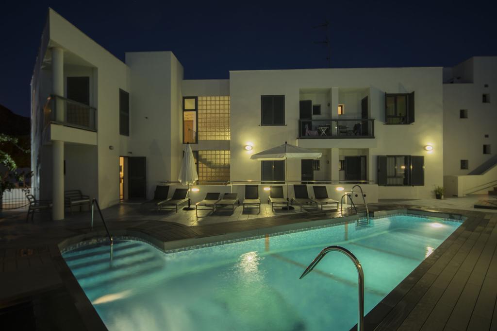 Hotel La Posada De Paco - Spa & Adults Friendly San José Dış mekan fotoğraf