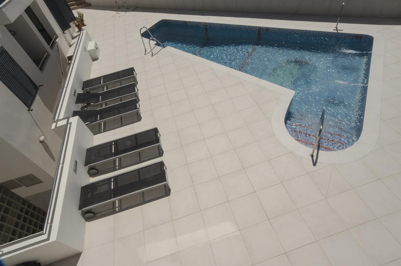 Hotel La Posada De Paco - Spa & Adults Friendly San José Dış mekan fotoğraf