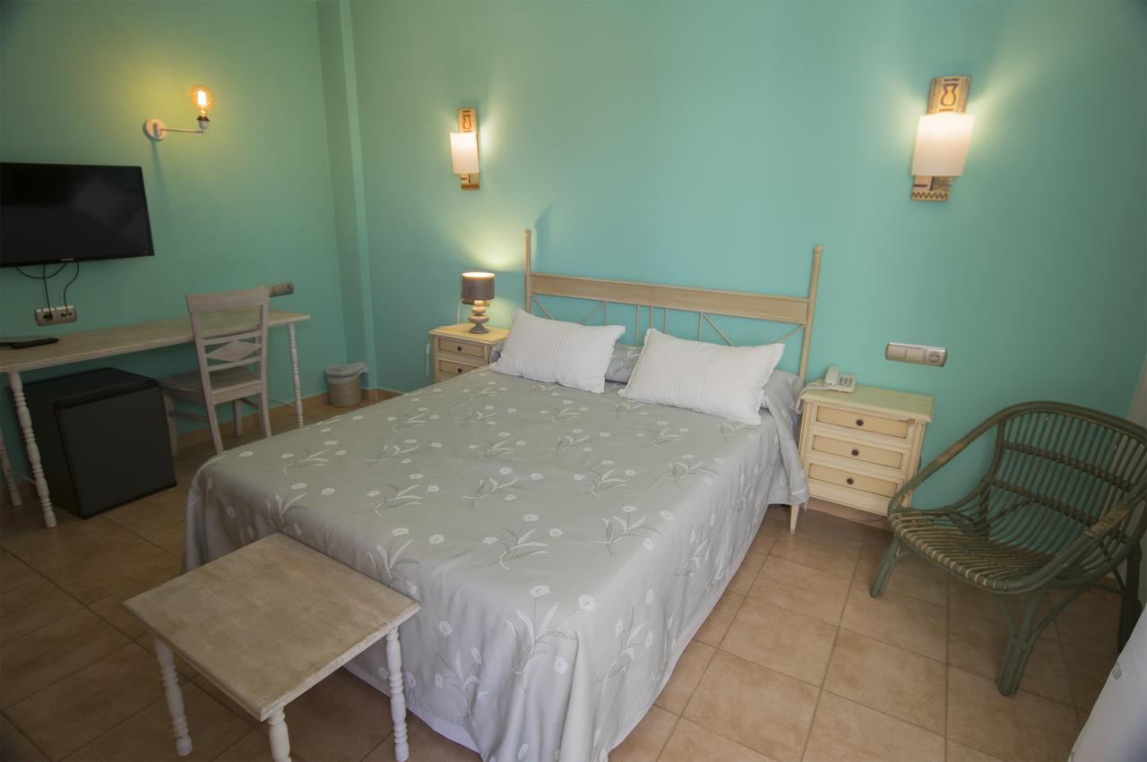 Hotel La Posada De Paco - Spa & Adults Friendly San José Dış mekan fotoğraf
