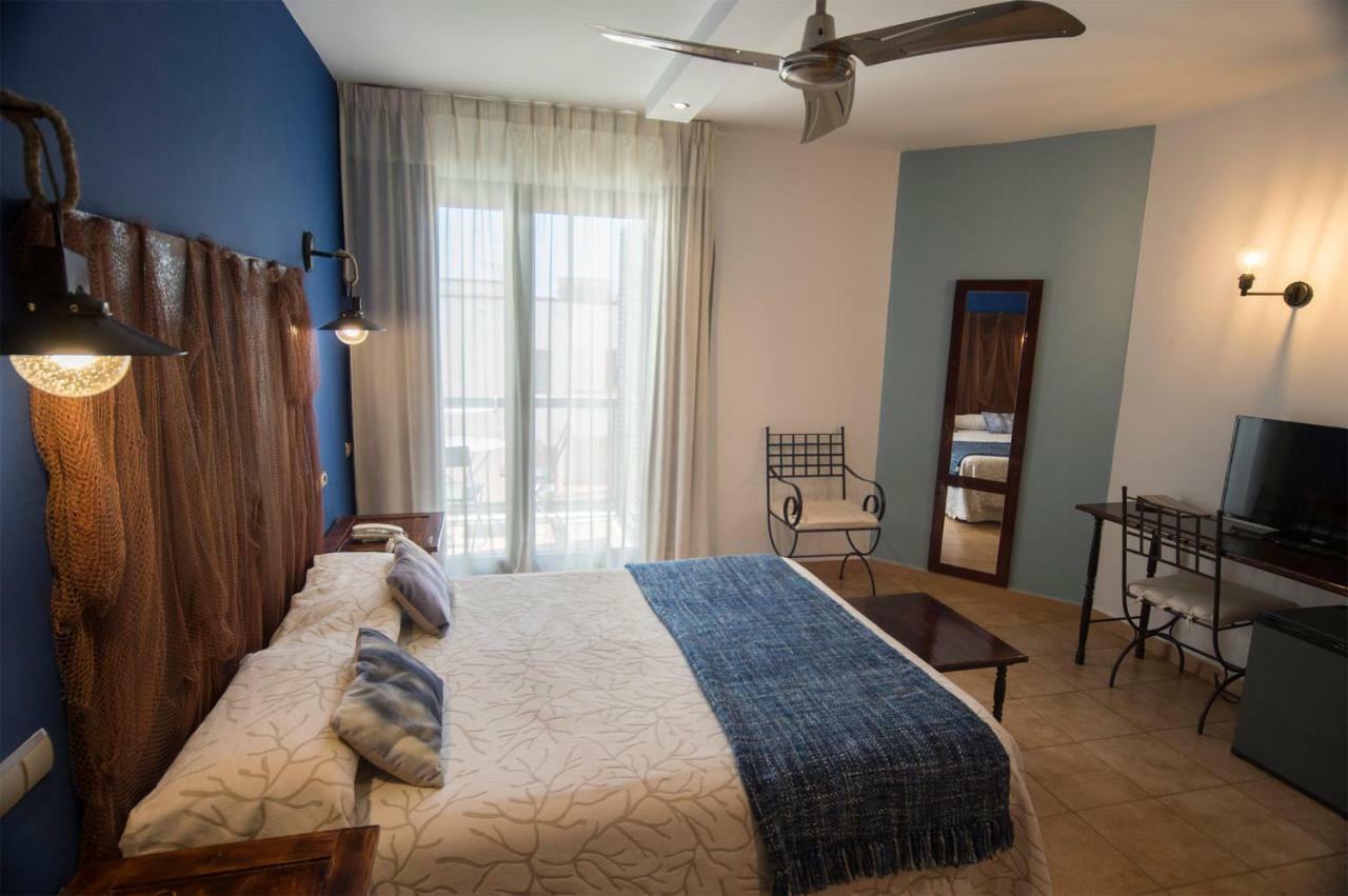 Hotel La Posada De Paco - Spa & Adults Friendly San José Dış mekan fotoğraf