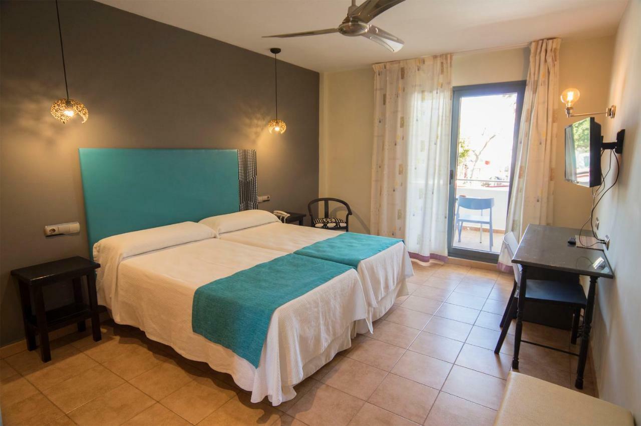 Hotel La Posada De Paco - Spa & Adults Friendly San José Dış mekan fotoğraf